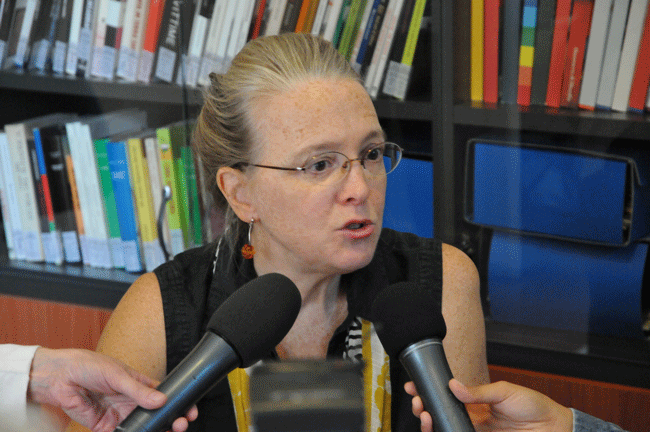 Heather McGill