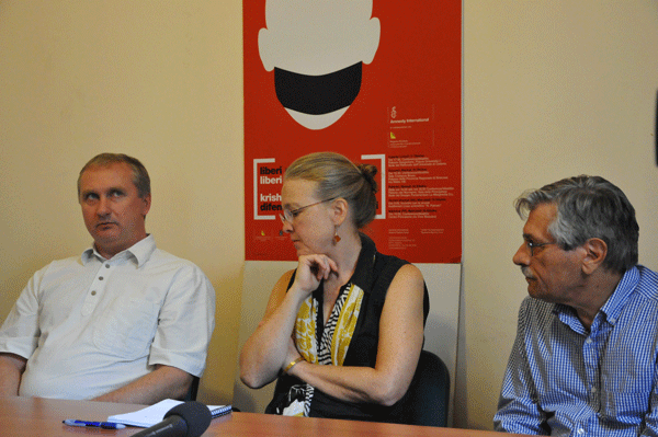 Pavel, Heather, Pippo