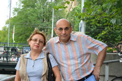 Yunus Leyla e Arif