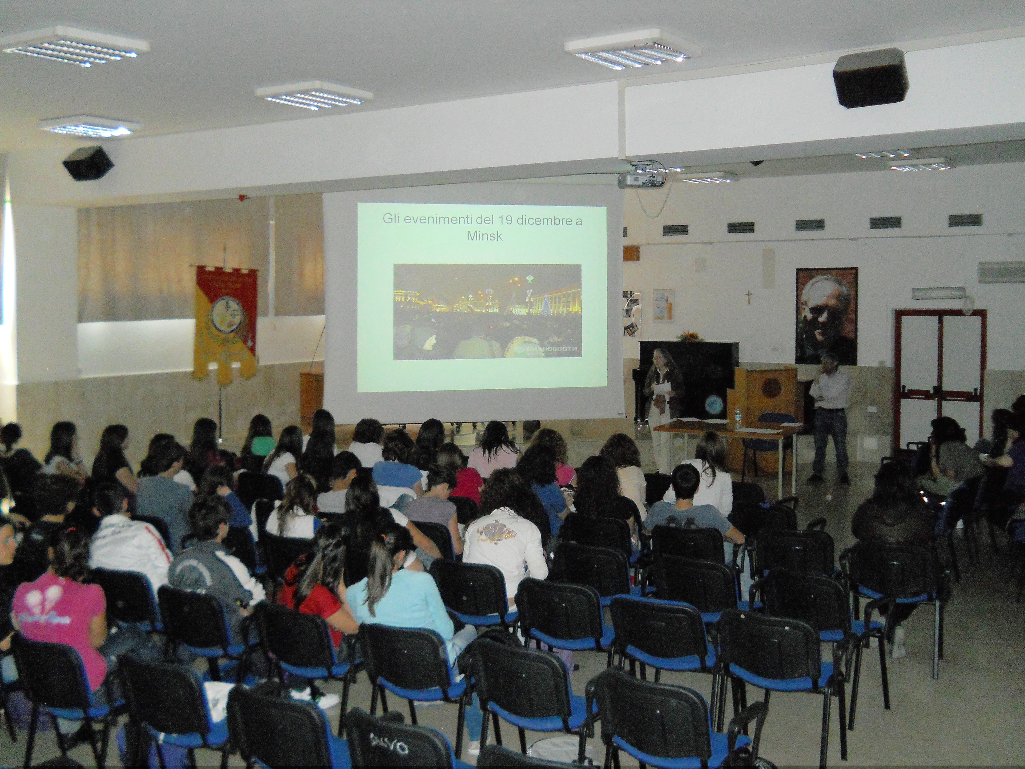 ITC Sturzo Bagheria