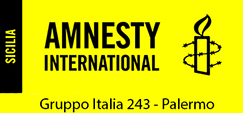 Amnesty International Gruppo Italia 243 Palermo