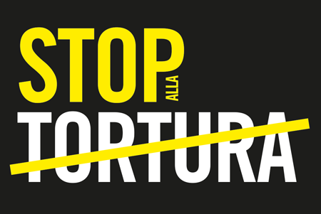 Stop alla tortura